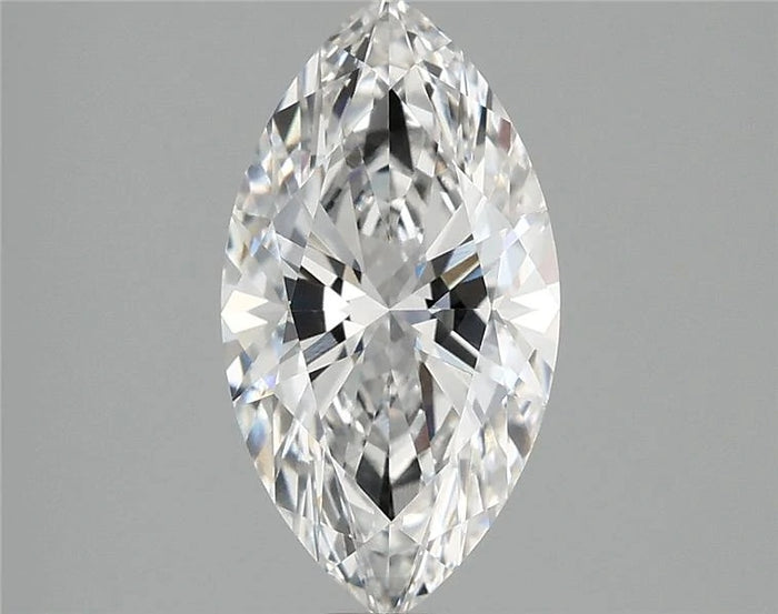 2.03 Carat · MARQUISE · E · VVS2 · IGI · Excellent Cut
