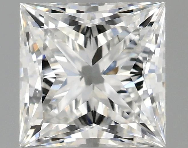 1.07 Carat · PRINCESS · E · VVS2 · IGI · Excellent Cut