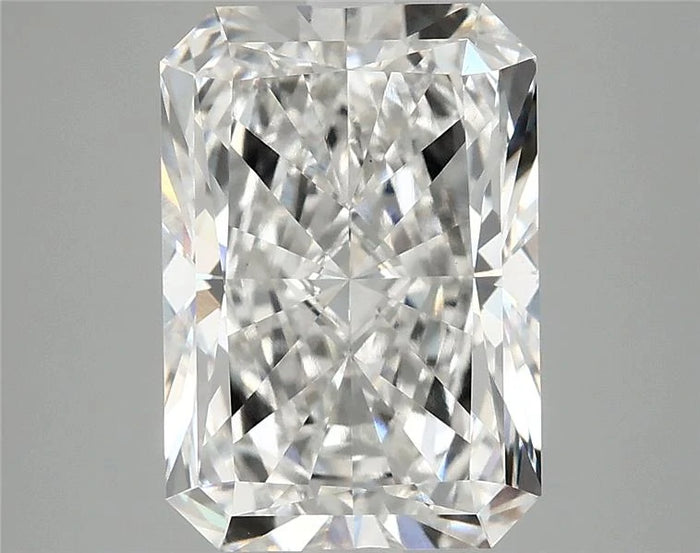 5.03 Carat · RADIANT · F · VS2 · IGI · Excellent Cut