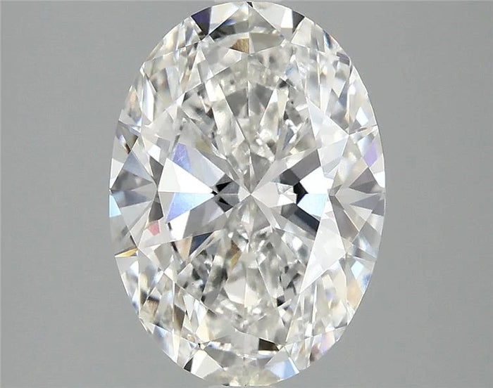 2.97 Carat · OVAL · F · VS1 · IGI · Excellent Cut
