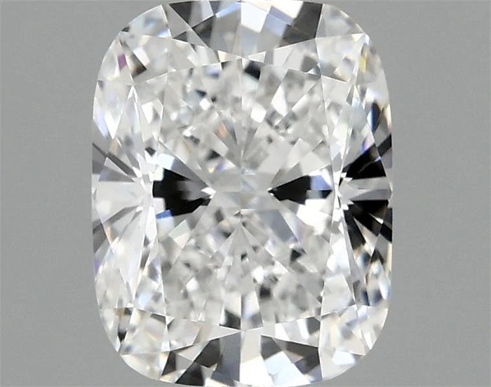 1.05 Carat · CUSHION · D · VVS2 · IGI · Excellent Cut