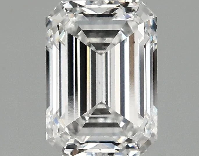 1.58 Carat · EMERALD · E · VS1 · IGI · Excellent Cut