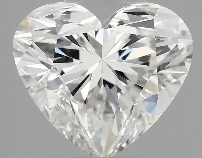 1.12 Carat · HEART · E · VVS2 · IGI · Excellent Cut