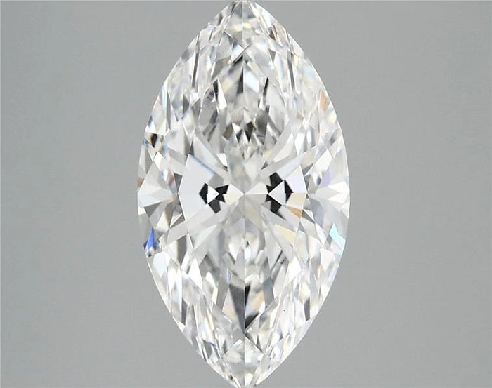 3.06 Carat · MARQUISE · E · VS1 · IGI · Excellent Cut