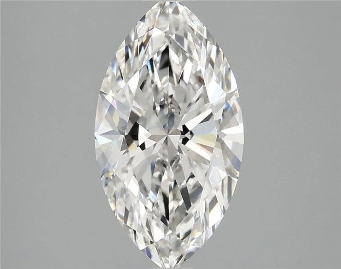 2.09 Carat · MARQUISE · E · VS2 · IGI · Excellent Cut