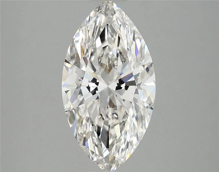 2.10 Carat · MARQUISE · F · VVS2 · IGI · Excellent Cut