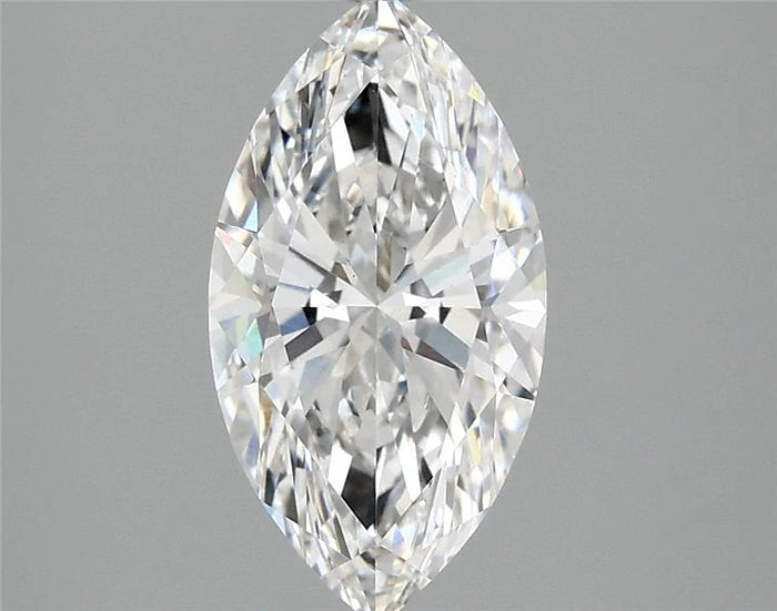 2.04 Carat · MARQUISE · E · VS1 · IGI · Excellent Cut