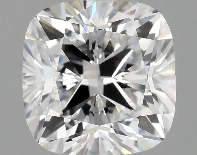 1.01 Carat · CUSHION · D · VVS2 · IGI · Excellent Cut