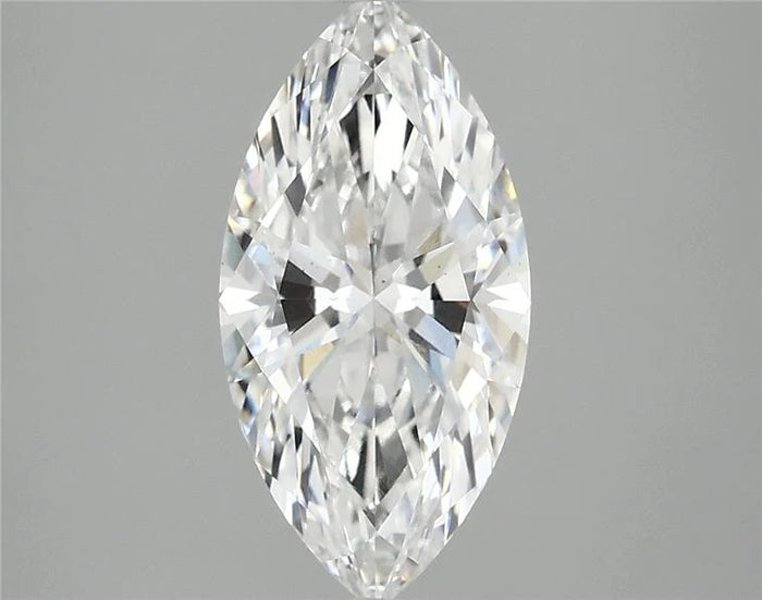 2.06 Carat · MARQUISE · E · VS1 · IGI · Excellent Cut