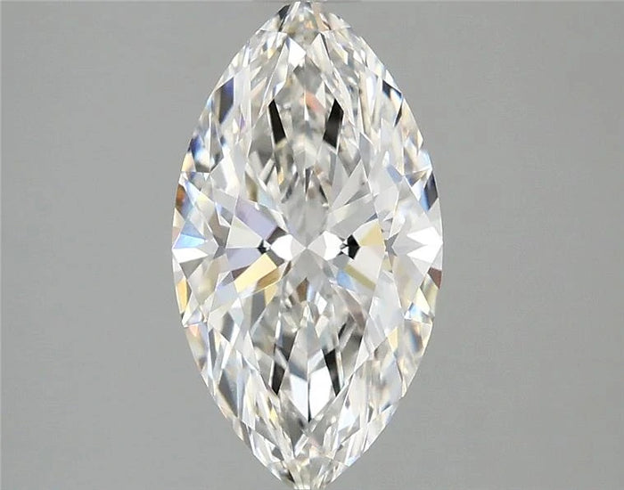1.89 Carat · MARQUISE · F · VVS2 · IGI · Excellent Cut