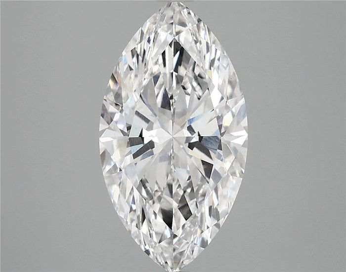3.00 Carat · MARQUISE · E · VS1 · IGI · Excellent Cut