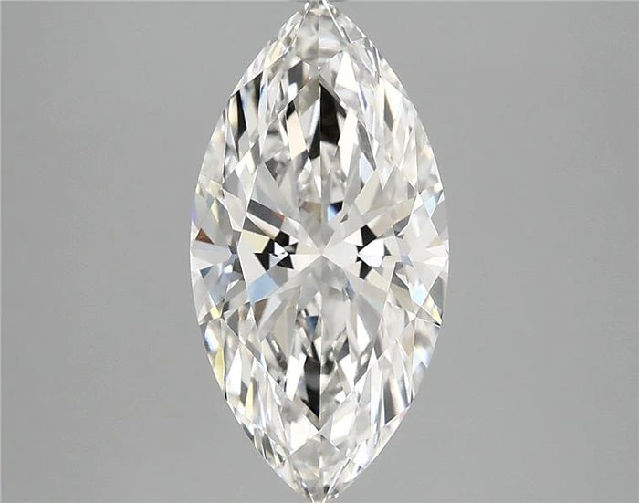 2.90 Carat · MARQUISE · F · VVS2 · IGI · Excellent Cut