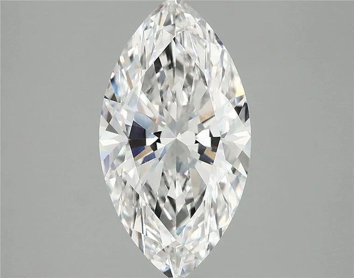 2.50 Carat · MARQUISE · E · VS1 · IGI · Excellent Cut