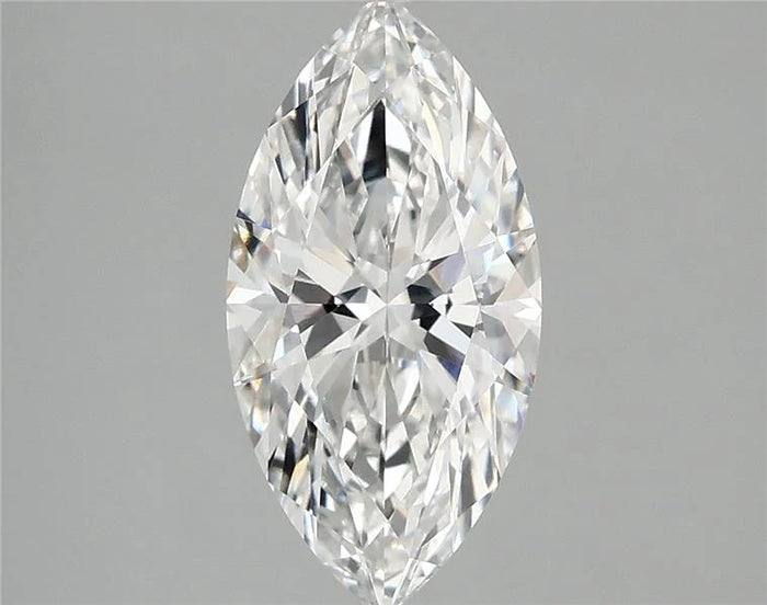 2.10 Carat · MARQUISE · E · VVS2 · IGI · Excellent Cut