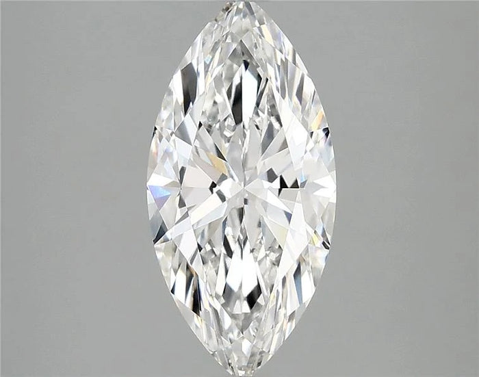 2.10 Carat · MARQUISE · E · VVS2 · IGI · Excellent Cut