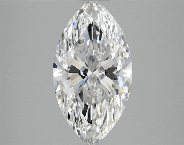 2.08 Carat · MARQUISE · E · VS1 · IGI · Excellent Cut