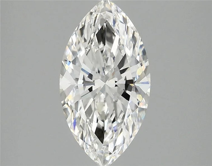 2.04 Carat · MARQUISE · F · VVS2 · IGI · Excellent Cut
