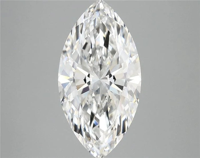 3.07 Carat · MARQUISE · E · VVS2 · IGI · Excellent Cut