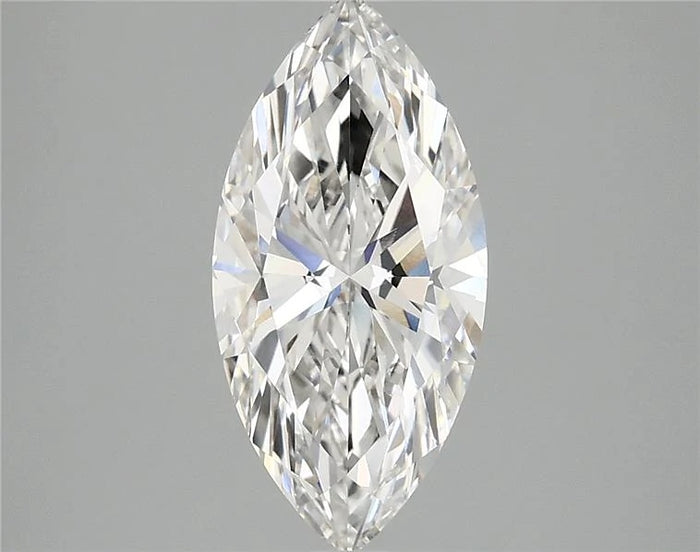 2.09 Carat · MARQUISE · F · VVS2 · IGI · Excellent Cut