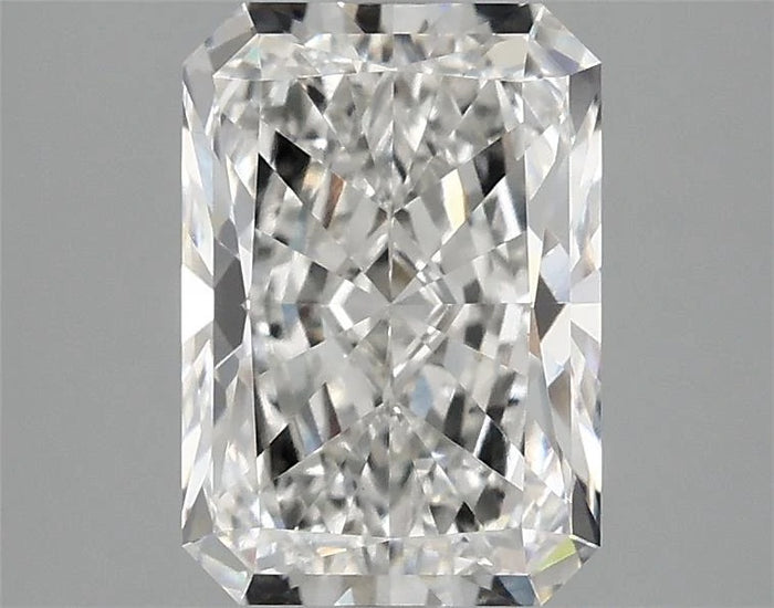 2.54 Carat · RADIANT · F · VS1 · IGI · Excellent Cut