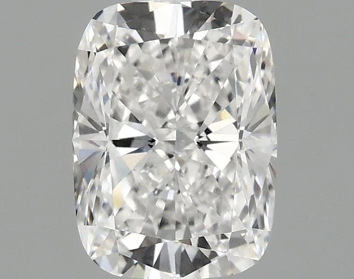 1.08 Carat · CUSHION · E · VS1 · IGI · Excellent Cut