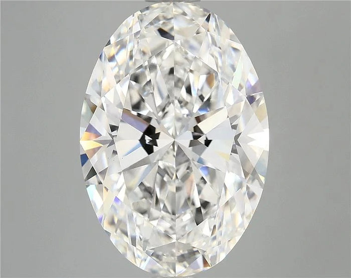 8.00 Carat · OVAL · E · VS1 · IGI · Excellent Cut