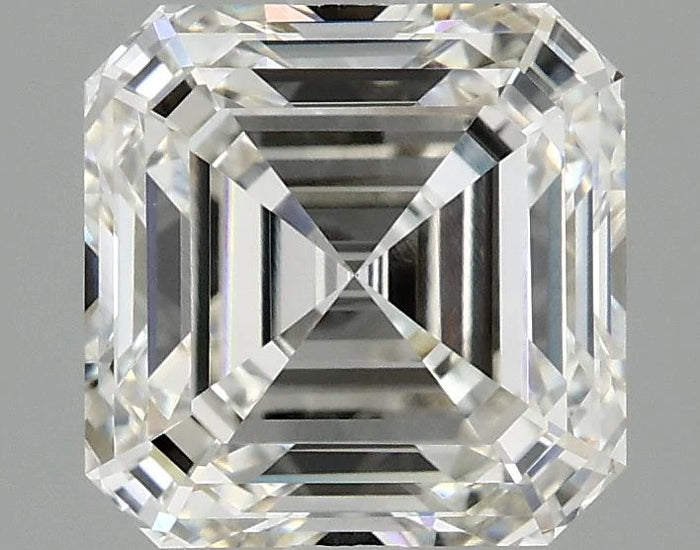 3.01 Carat · ASSCHER · G · VVS2 · IGI · Excellent Cut