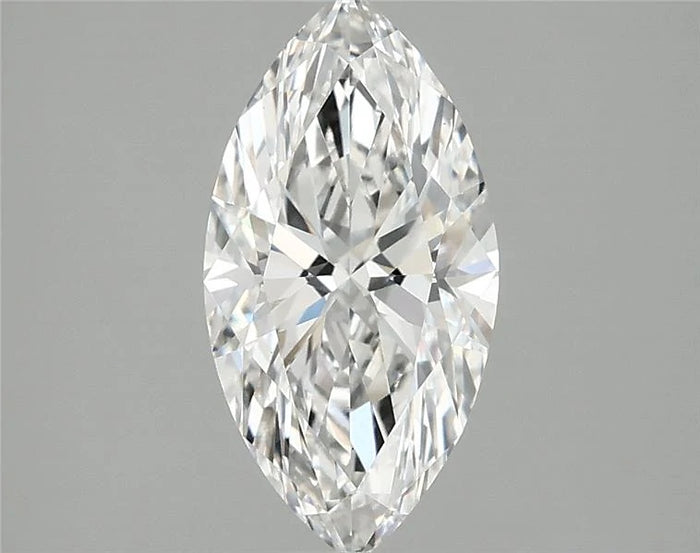 1.73 Carat · MARQUISE · E · VVS2 · IGI · Excellent Cut