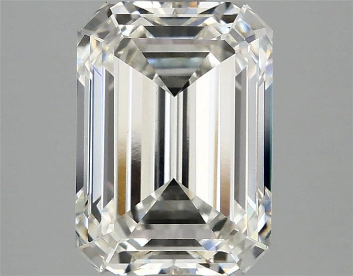 3.07 Carat · EMERALD · G · VVS2 · IGI · Excellent Cut
