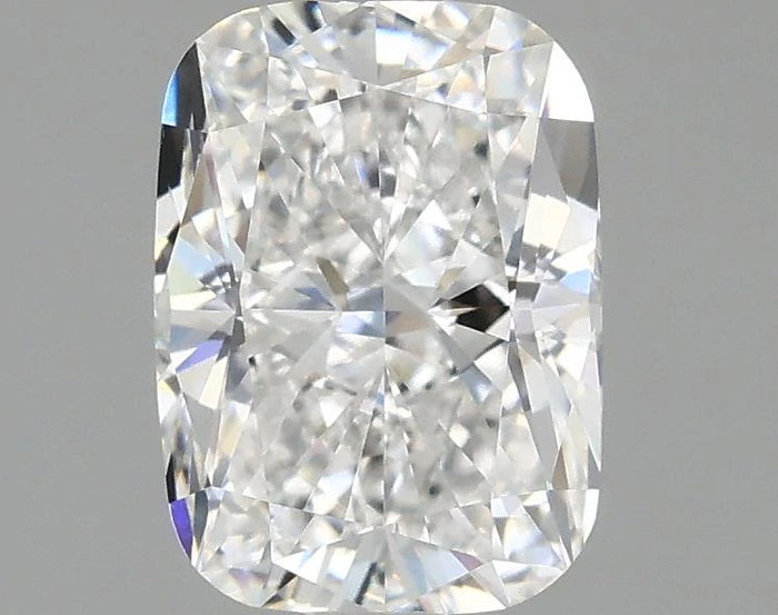 1.07 Carat · CUSHION · D · VVS2 · IGI · Excellent Cut