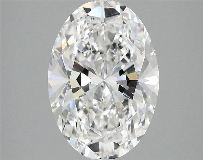 3.05 Carat · OVAL · E · VS1 · IGI · Excellent Cut