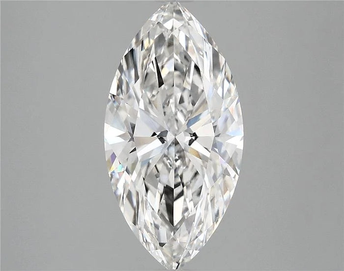 3.03 Carat · MARQUISE · F · VS1 · IGI · Excellent Cut