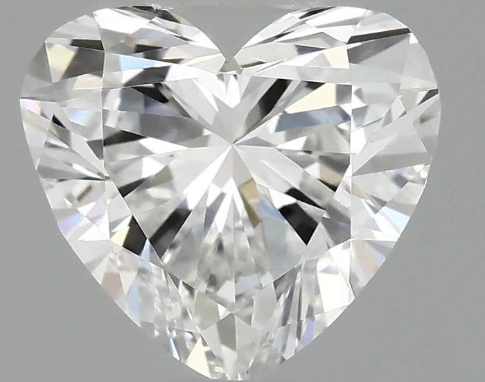 1.05 Carat · HEART · D · VVS2 · IGI · Excellent Cut