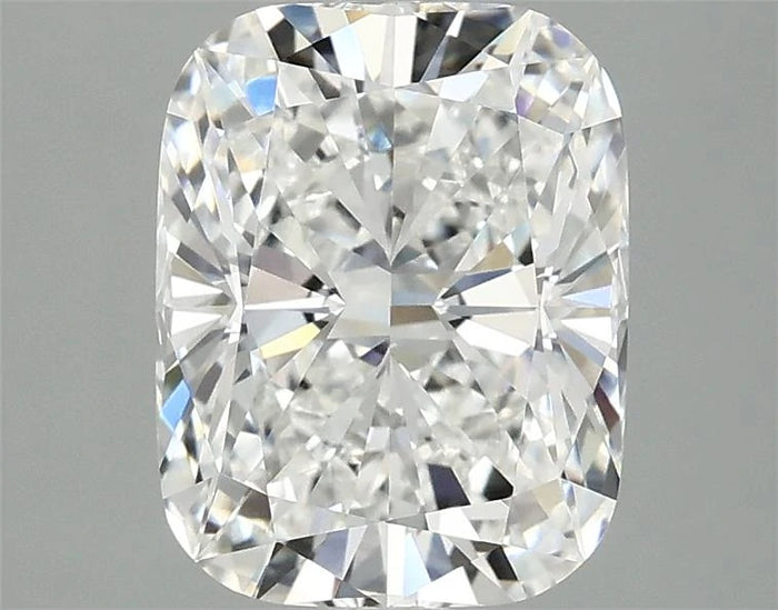 2.58 Carat · CUSHION · F · VVS2 · IGI · Excellent Cut