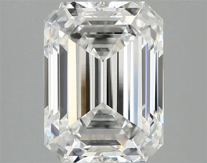 3.10 Carat · EMERALD · E · VS1 · IGI · Excellent Cut