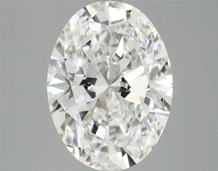 3.06 Carat · OVAL · E · VVS2 · IGI · Excellent Cut