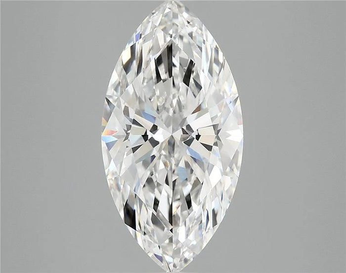 3.03 Carat · MARQUISE · F · VVS2 · IGI · Excellent Cut