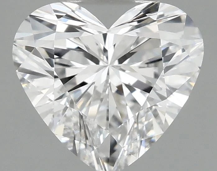 1.01 Carat · HEART · D · VVS2 · IGI · Excellent Cut