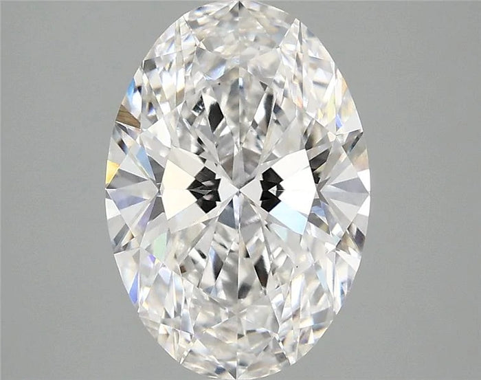 2.78 Carat · OVAL · E · VS1 · IGI · Excellent Cut