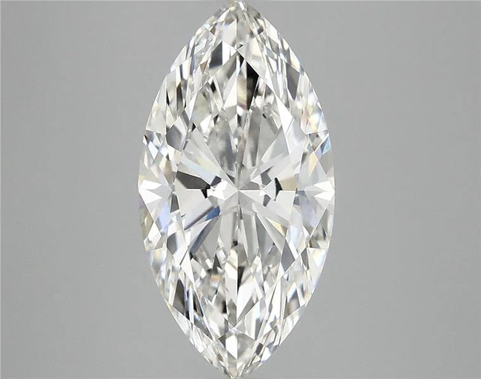 3.06 Carat · MARQUISE · G · VVS2 · IGI · Excellent Cut