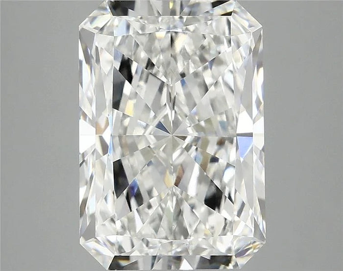 5.00 Carat · RADIANT · F · VVS2 · IGI · Excellent Cut