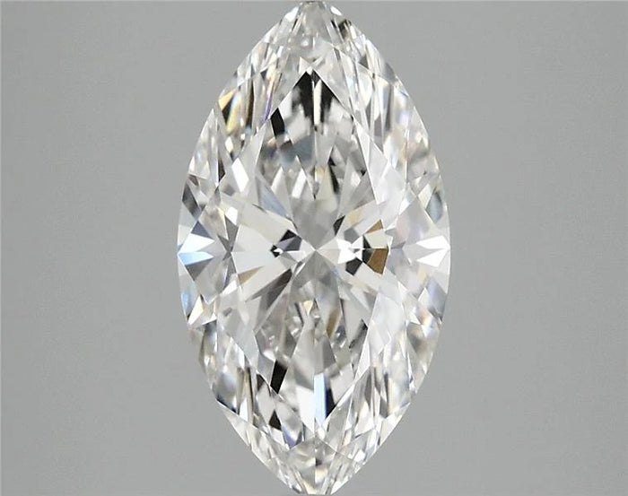 2.09 Carat · MARQUISE · F · VS1 · IGI · Excellent Cut