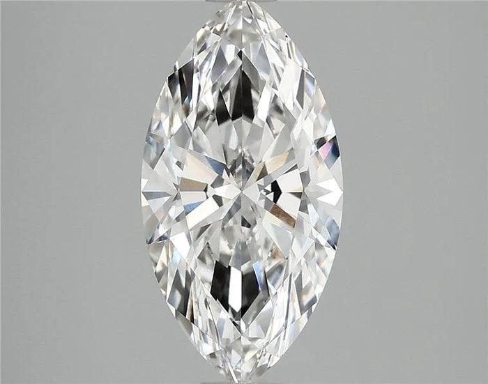 2.75 Carat · MARQUISE · F · VVS2 · IGI · Excellent Cut