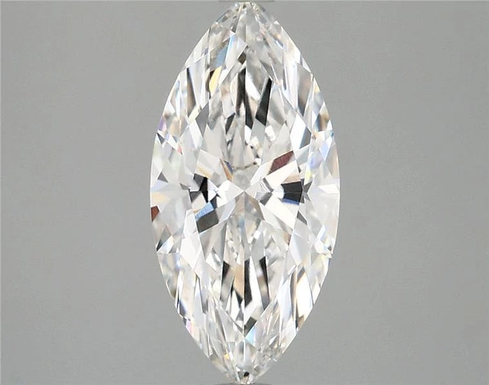 2.09 Carat · MARQUISE · E · VVS2 · IGI · Excellent Cut