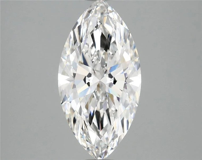 2.03 Carat · MARQUISE · D · VVS2 · IGI · Excellent Cut
