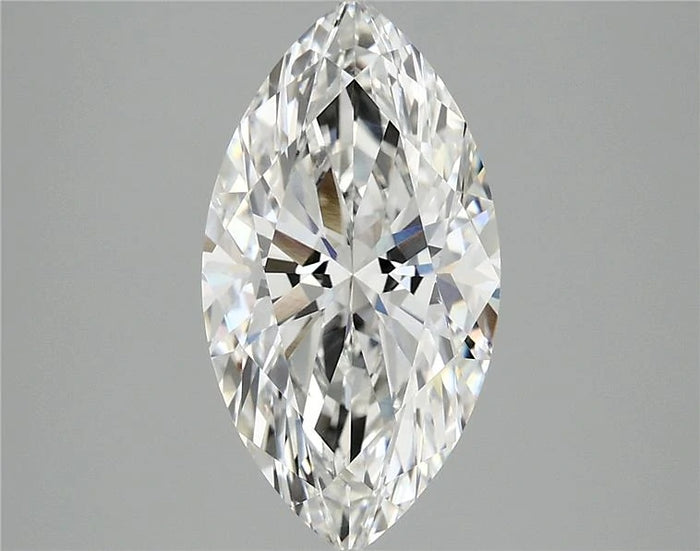 3.07 Carat · MARQUISE · F · VVS2 · IGI · Excellent Cut