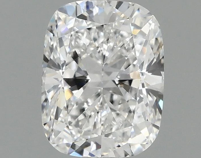 1.08 Carat · CUSHION · D · VVS2 · IGI · Excellent Cut