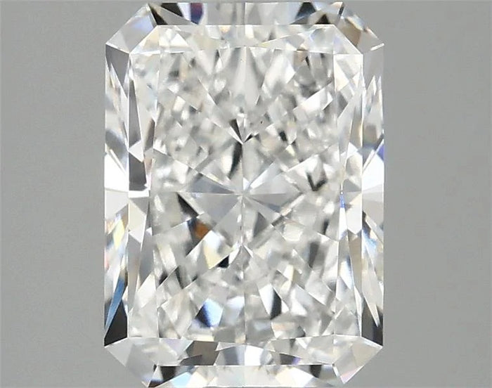 2.54 Carat · RADIANT · E · VS1 · IGI · Excellent Cut
