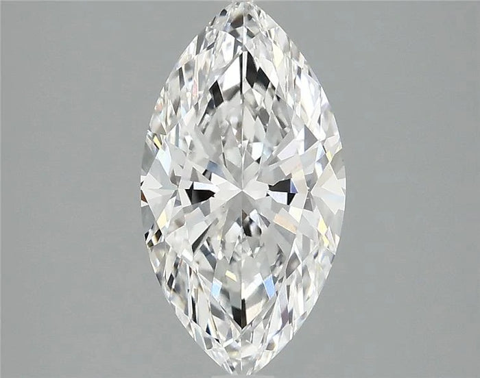 2.02 Carat · MARQUISE · E · VS1 · IGI · Excellent Cut
