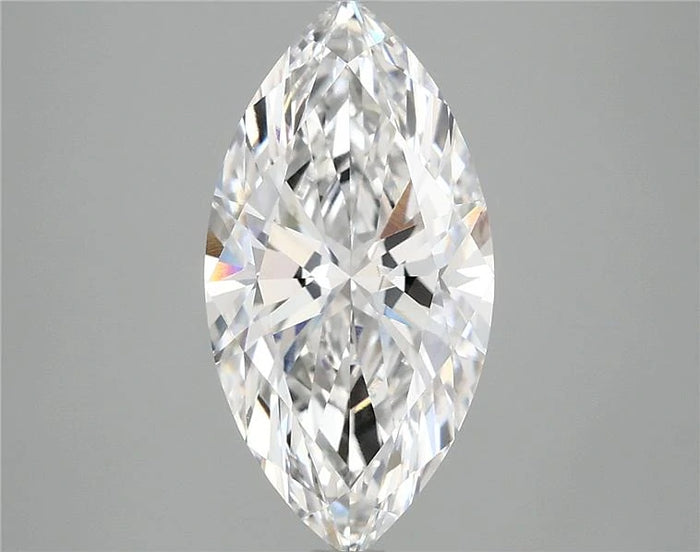 3.00 Carat · MARQUISE · E · VVS2 · IGI · Excellent Cut